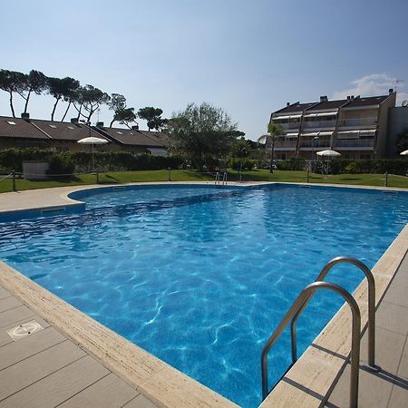 Appartement Alloggio Parco Di Plinio à Infernetto Extérieur photo