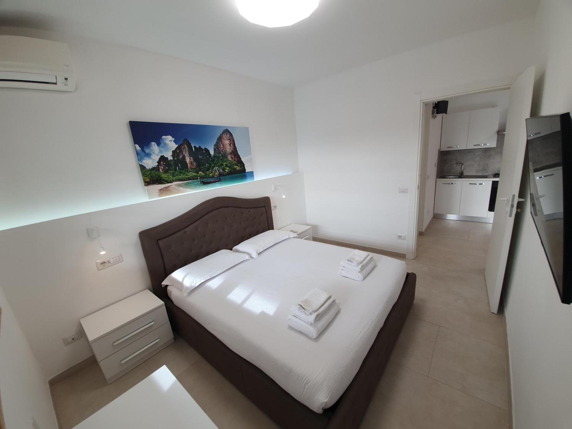 Appartement Alloggio Parco Di Plinio à Infernetto Extérieur photo