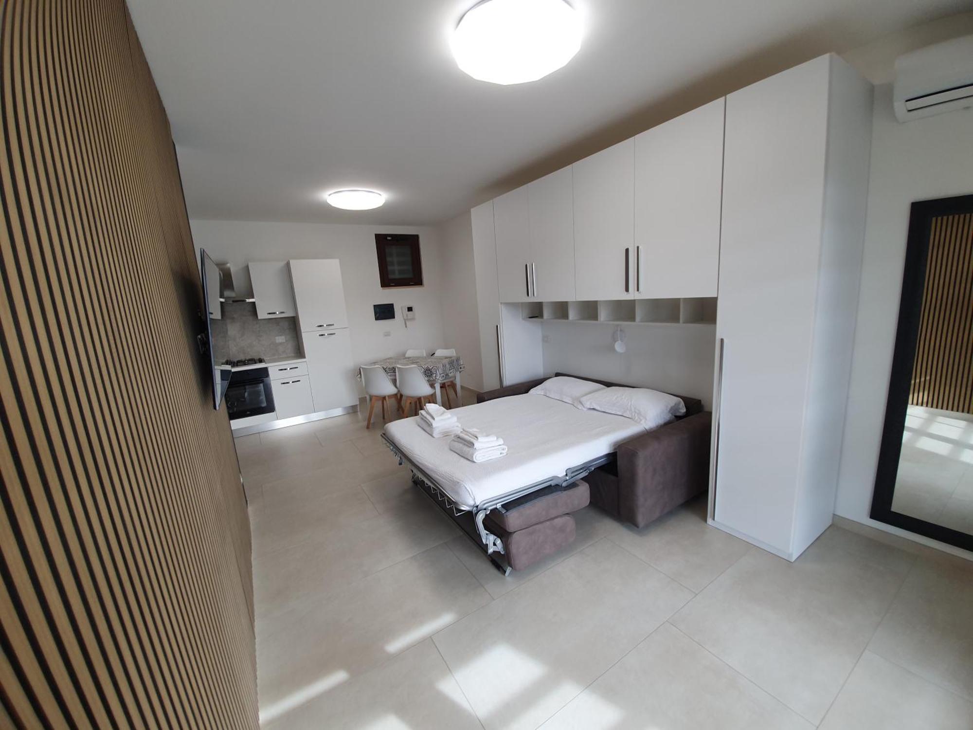 Appartement Alloggio Parco Di Plinio à Infernetto Extérieur photo