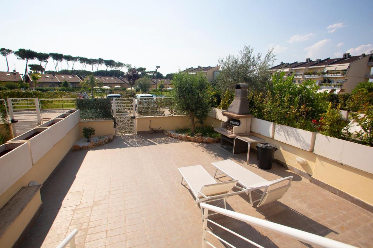 Appartement Alloggio Parco Di Plinio à Infernetto Extérieur photo