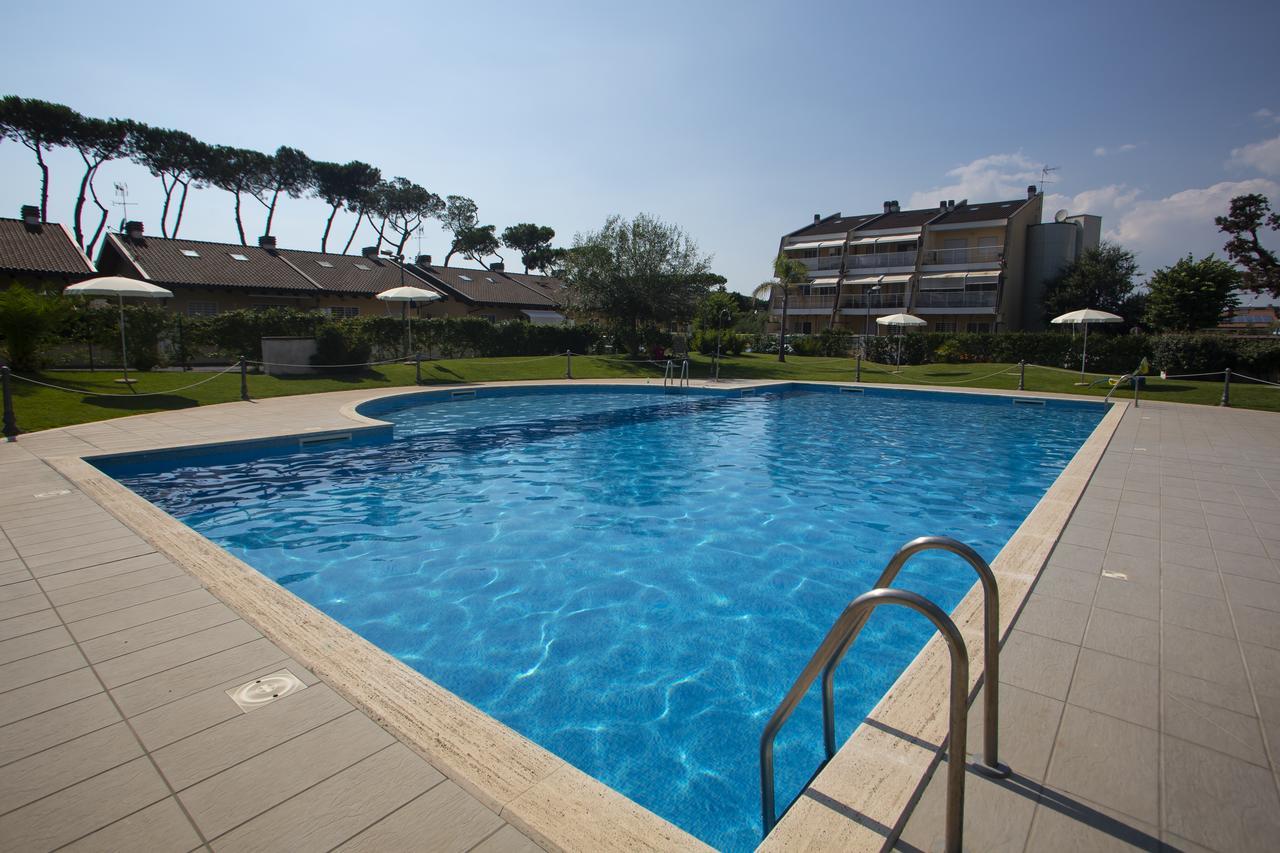 Appartement Alloggio Parco Di Plinio à Infernetto Extérieur photo