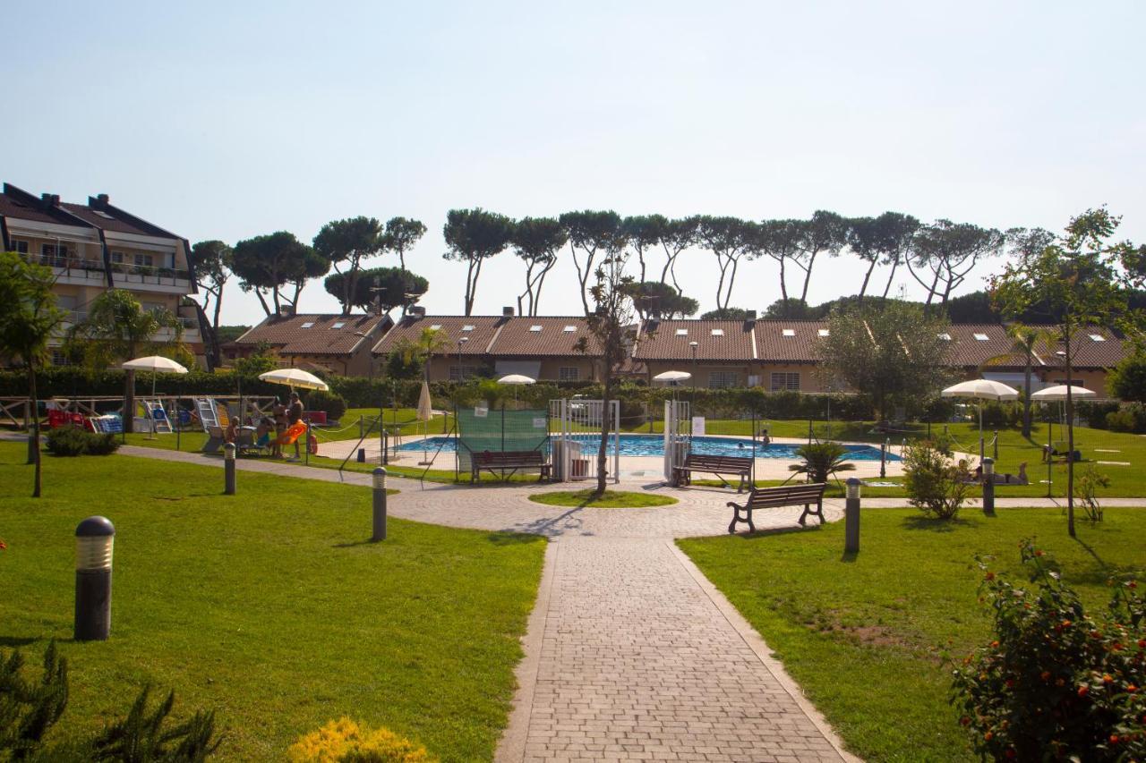 Appartement Alloggio Parco Di Plinio à Infernetto Extérieur photo